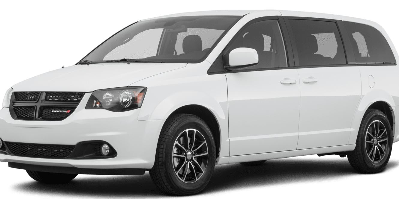 DODGE GRAND CARAVAN 2019 2C4RDGBG7KR617113 image